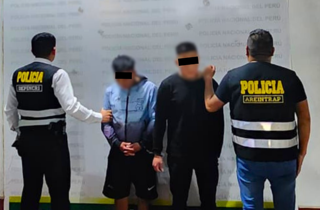 DIVINCRI PNP APURÍMAC DESARTICULA LA BANDA CRIMINAL “LOS PROVEEDORES DE FACEBOOK”